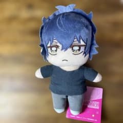 ウィッチウォッチ　KIRAMUCCHI　ぬいぐるみ Vol.2　真神圭護