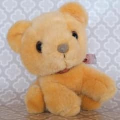 平成レトロ アミューズ社 こぎつねのぬいぐるみのサムネイル