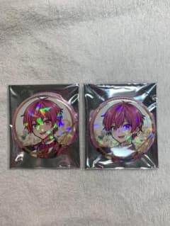 いれいす　缶バッジ　ないこ　2個セットのサムネイル