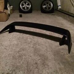 シルビア s15 スポイラー ウイングのサムネイル