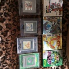 ゲームボーイカセットレアのサムネイル