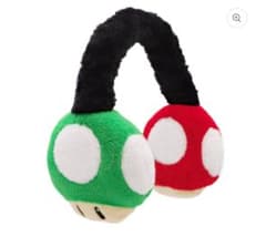 USJキノピオイヤーマフのサムネイル