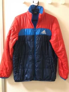 アディダス adidas ダウンジャケット‼️下げました‼️のサムネイル