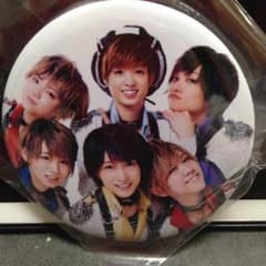 風男塾 証 缶バッチのサムネイル