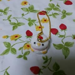 ニワトリのキーホルダーのサムネイル