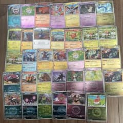 ポケモンカード MEGAドリームEX ミラーまとめ売り　ミミッキュ　R団マークのサムネイル