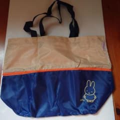 ミッフィーエコバッグのサムネイル