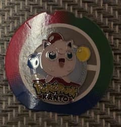 ポケパーク カントー ピンバッジ プリン - メルカリ