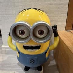 ミニオンズ入れ物のサムネイル