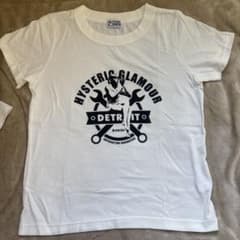 HYSTERIC GLAMOUR ホワイト Tシャツのサムネイル