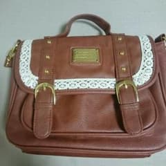 かわいい3wayショルダーバッグのサムネイル