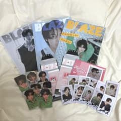 BLZE 藤本光大 Dセット 抜けなし コンプセットのサムネイル