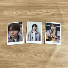 timelesz 佐藤勝利 トレーディングカードのサムネイル