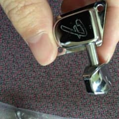 Fender F Key Made in W Germanyのサムネイル