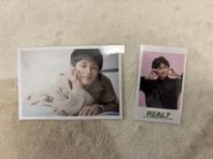 超特急 タクヤ REAL? ミニフォト 生写真のサムネイル