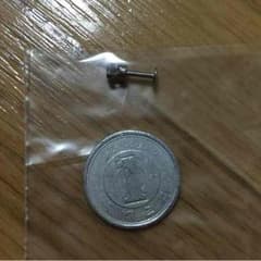 ボディピアス 16Gのサムネイル