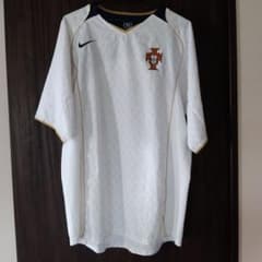p*y様 【正規品】2004年ポルトガル代表 アウェイユニフォーム （Nike製