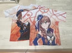 今井リサ  フルカラーTシャツ2枚セットのサムネイル