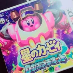 星のカービィ ロボボプラネットのサムネイル