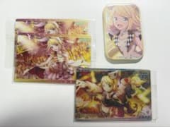 プロセカ 鏡音リン ウエハースカードまとめ売り+缶バッチのサムネイル