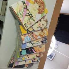 漫画 ストロボエッジ3〜10かんのサムネイル
