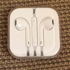 iPhoneイアフォンのサムネイル