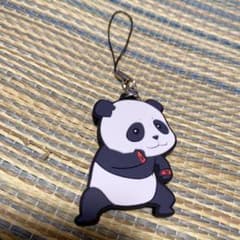 呪術廻戦 ガチャガチャ ラバーストラップ ラバストのサムネイル