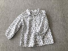 H&M 花柄シャツのサムネイル