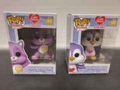 Funko Bears Bright Heart Raccoon & Cozy