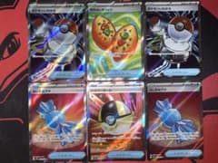 特価】 デッキパーツ まとめ売り ポケカ 汎用カード なかよしポフィン
