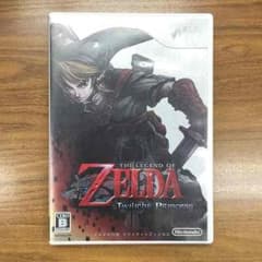 ゼルダの伝説 トワイライトプリンセスのサムネイル