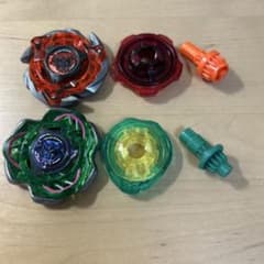 ケルベロスフレイム(ウィール無し) ケルベロスダーク(ウィール無し)