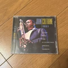 John Coltrane Traneing In CDのサムネイル