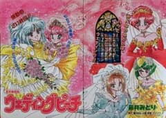 レア　希少　ウェディングピーチ セントリプライナー　平成　レトロ　当時物 レア 希少 ウェディングピーチ セントリプライナー 平成 レトロ 当時物