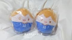 ハイキュー!!　くじメイト　ぬいくじ　D賞　日向