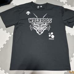 ウルフドッグス杯Tシャツ - メルカリ