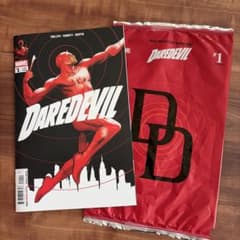 Daredevil #1 アメコミ　リーフのサムネイル