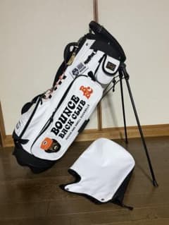 ROUGH AND SWELL キャディバッグ スタンド式 - メルカリ