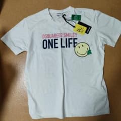 定価4.3万ディースクエアードONE LIFE  ONE PLANETのサムネイル