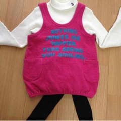 PARTY PARTYチュニック  100サイズのサムネイル