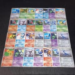 A4211 ポケカ 大量 旧カード プロモ マクドナルド 28枚 - メルカリ