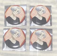 Tokyo Revengers Princess Cafe Framed Can Badge - Sano ②