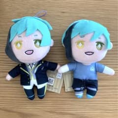 ツイステ　フロイド　ぬいぐるみのサムネイル