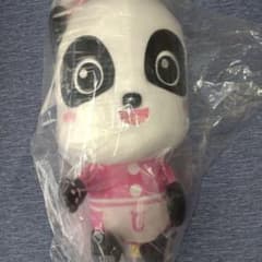 BabyBus　しょうらいのゆめ ぬいぐるみXL　ミュウミュウ