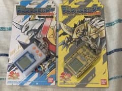 デジタルモンスター ver.20th セットのサムネイル