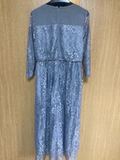 fashion　letter ファッションレター　結婚式　ワンピースのサムネイル