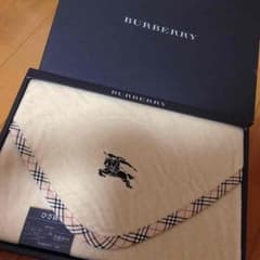 バーバリーBURBERRYひざ掛けのサムネイル