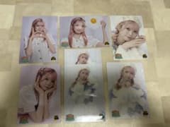 いぎなり東北産 律月ひかる 生写真 7枚セットのサムネイル