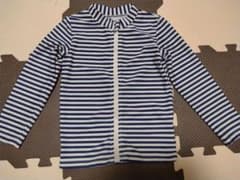 Kids R Us ラッシュガード ボーダー柄 100cmのサムネイル