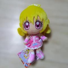 ドキドキ!プリキュア! ぬいぐるみ 新しい仲間登場編 キュアハート